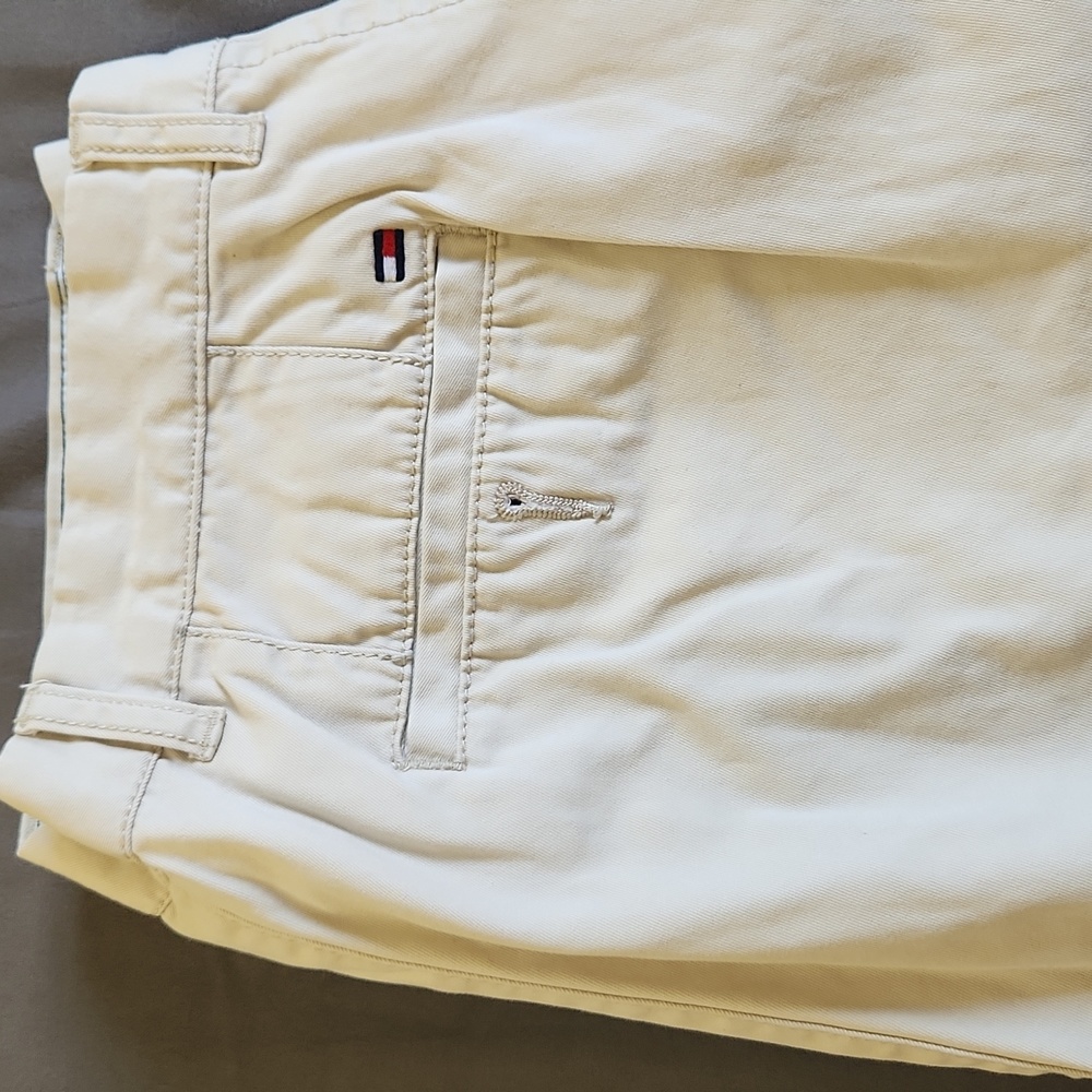 Tommy Hilfiger Casual Straight leg pants - Picture 5 of 13